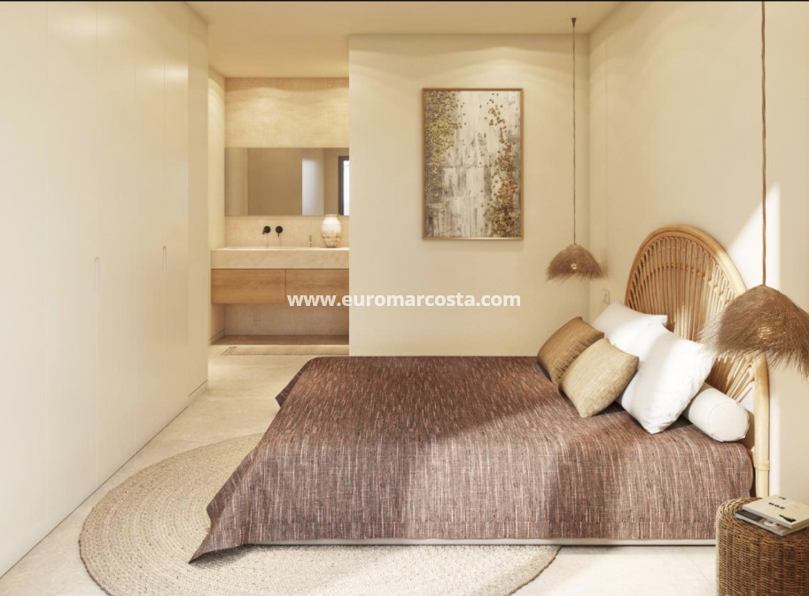 Nueva construcción  - Villa - Dehesa de Campoamor