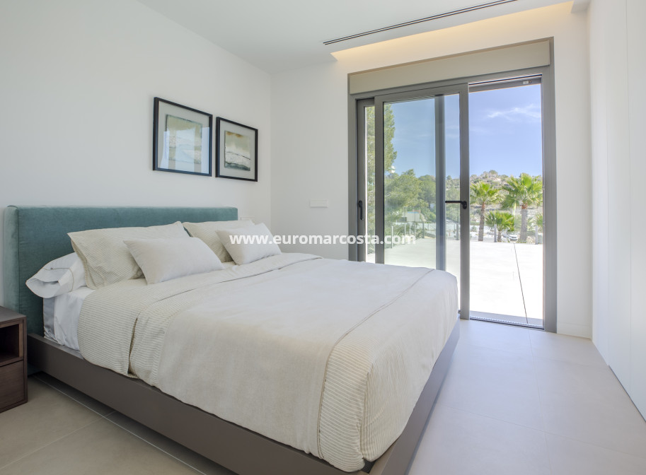 Nueva construcción  - Villa - Dehesa de Campoamor