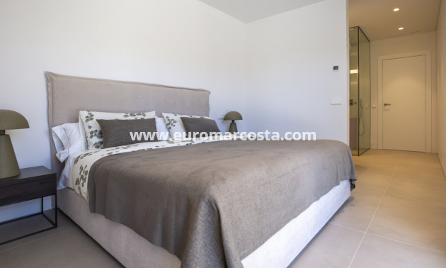 Nueva construcción  - Villa - Dehesa de Campoamor