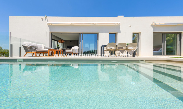Nueva construcción  - Villa - Dehesa de Campoamor