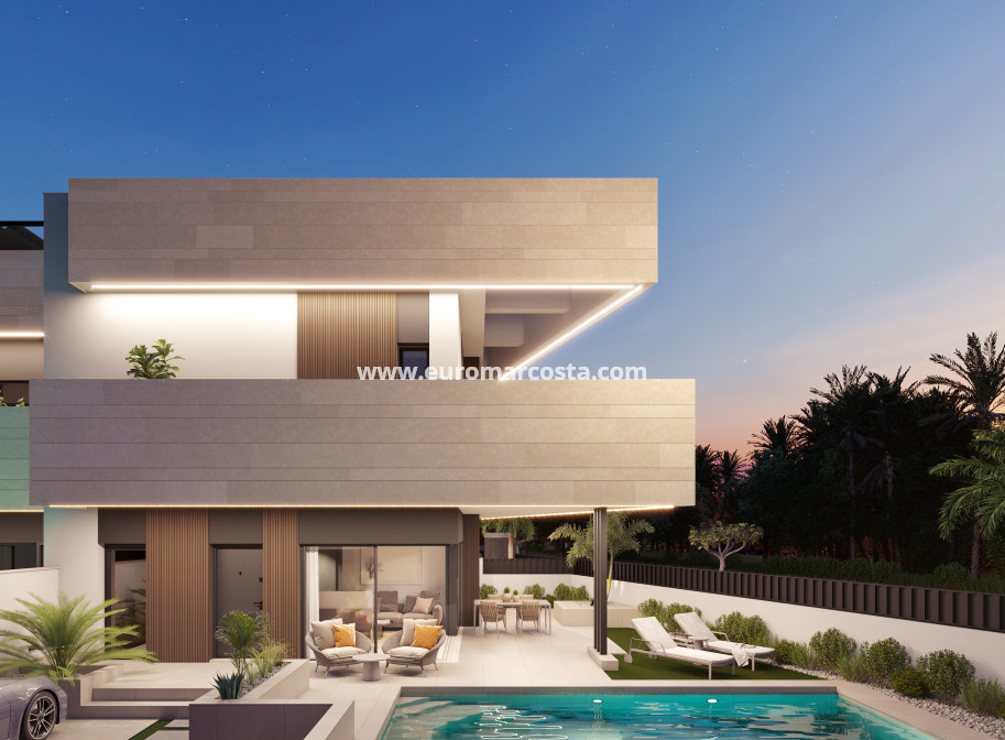 Nueva construcción  - high-bungalow - Pilar de la Horadada