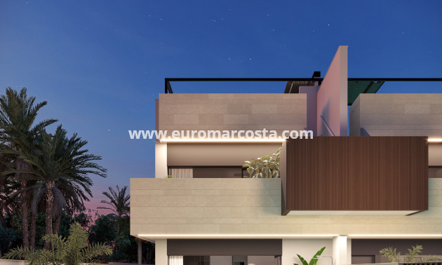 Nueva construcción  - high-bungalow - Pilar de la Horadada