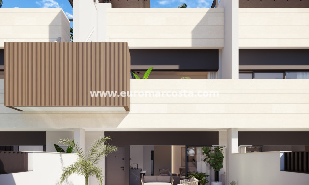 Nueva construcción  - high-bungalow - Pilar de la Horadada