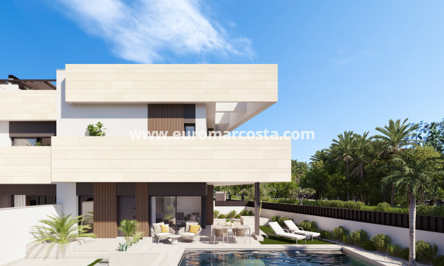 Nueva construcción  - high-bungalow - Pilar de la Horadada