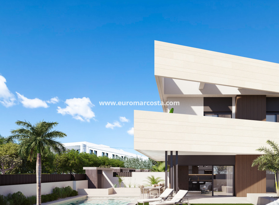 Nueva construcción  - high-bungalow - Pilar de la Horadada