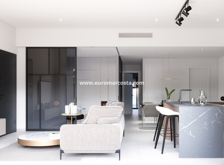 Nueva construcción  - high-bungalow - Pilar de la Horadada
