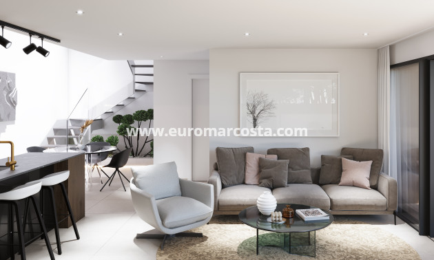Nueva construcción  - high-bungalow - Pilar de la Horadada