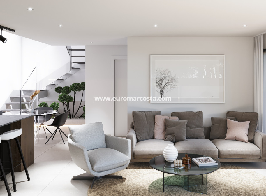 Nueva construcción  - high-bungalow - Pilar de la Horadada
