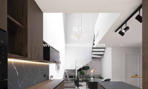 Nueva construcción  - high-bungalow - Pilar de la Horadada