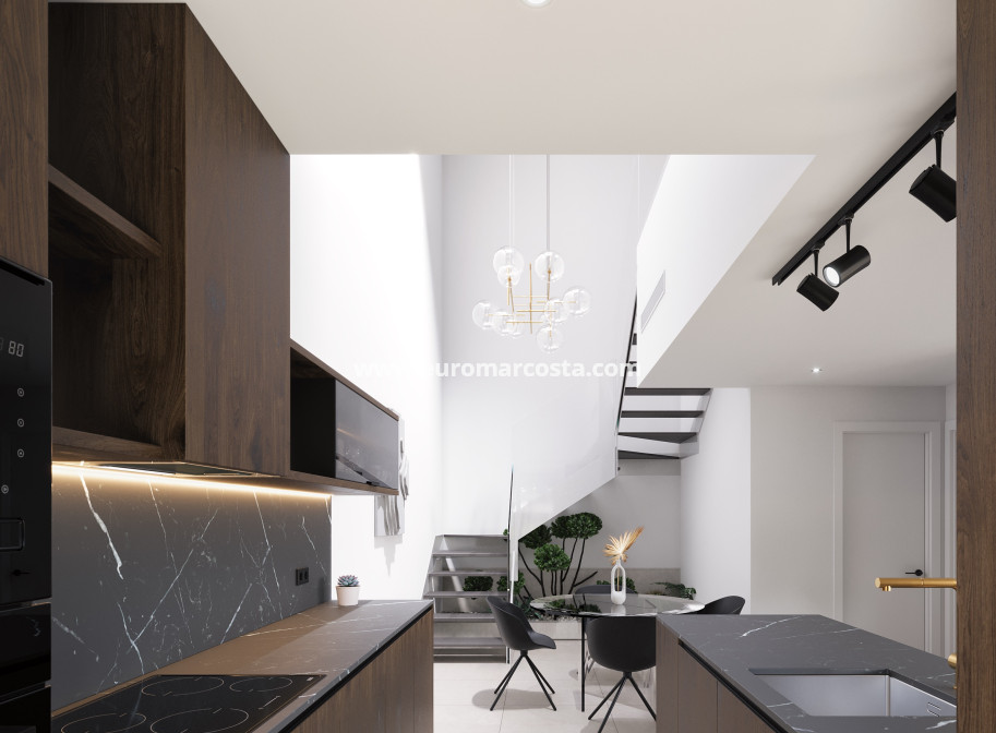 Nueva construcción  - high-bungalow - Pilar de la Horadada