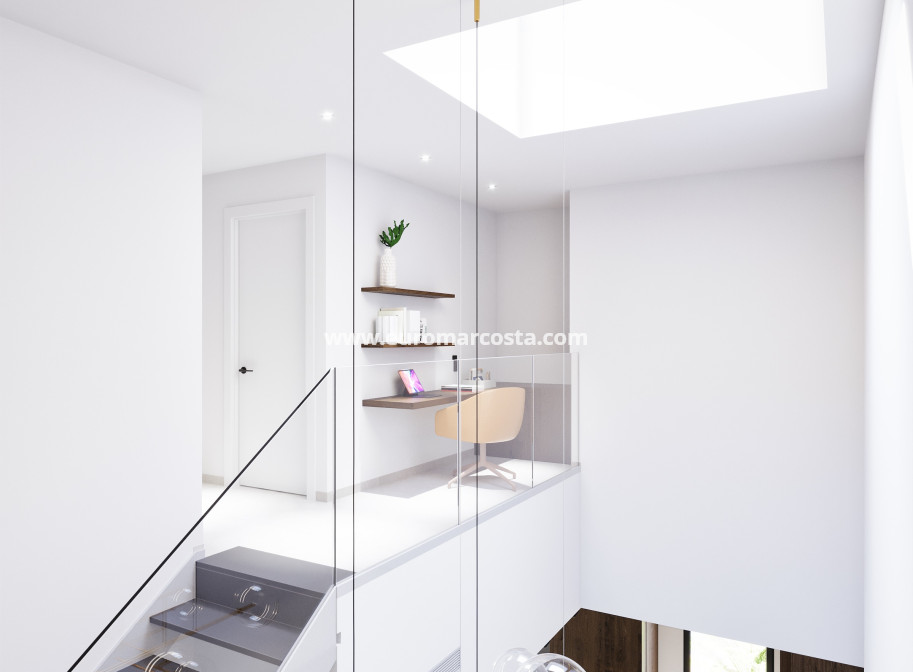 Nueva construcción  - high-bungalow - Pilar de la Horadada