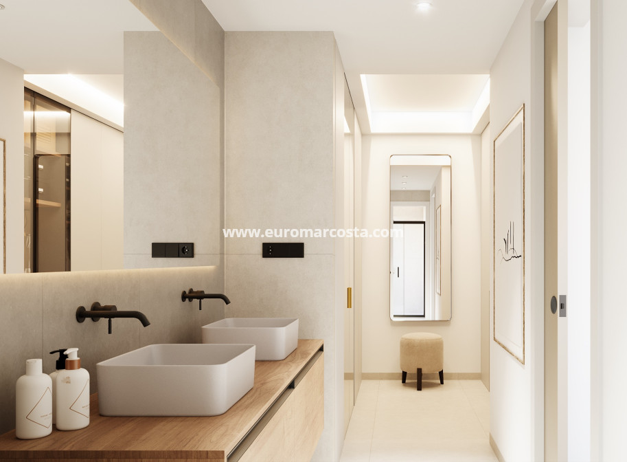 Nueva construcción  - high-bungalow - Pilar de la Horadada