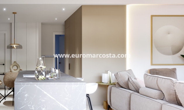 Nueva construcción  - high-bungalow - Pilar de la Horadada