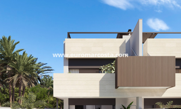 Nueva construcción  - high-bungalow - Pilar de la Horadada