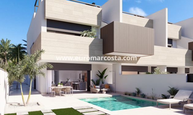 Nueva construcción  - high-bungalow - Pilar de la Horadada