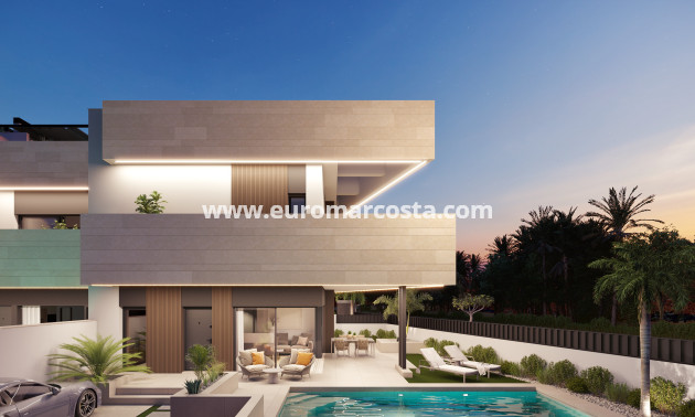 Nueva construcción  - high-bungalow - Pilar de la Horadada