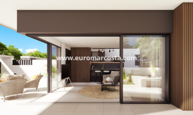 Nueva construcción  - high-bungalow - Pilar de la Horadada