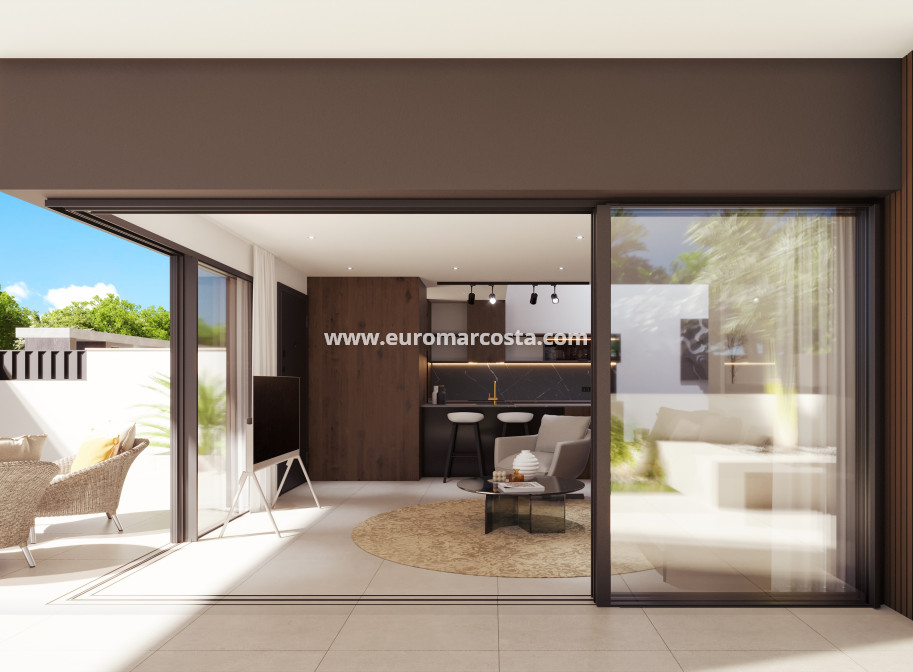Nueva construcción  - high-bungalow - Pilar de la Horadada