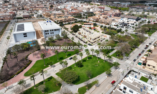 Nueva construcción  - high-bungalow - Pilar de la Horadada