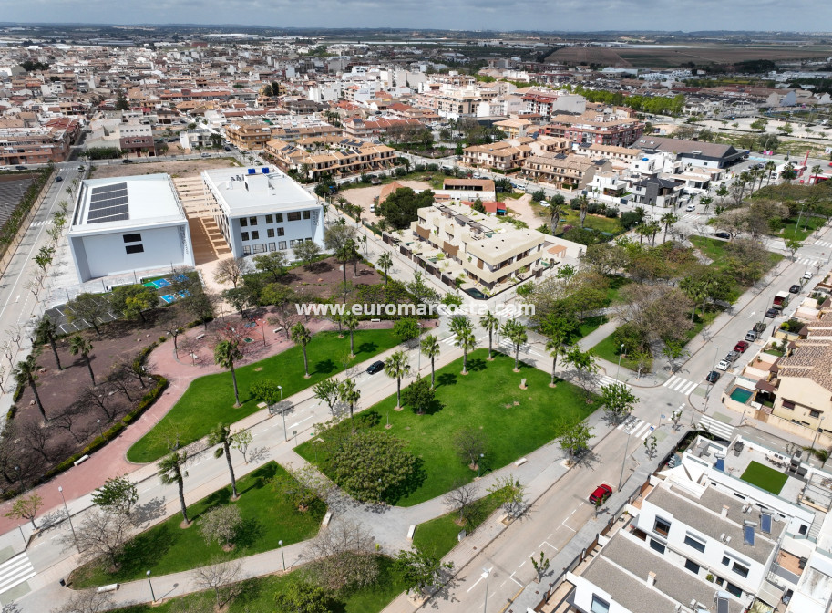 Nueva construcción  - high-bungalow - Pilar de la Horadada