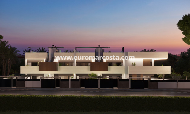 Nueva construcción  - high-bungalow - Pilar de la Horadada