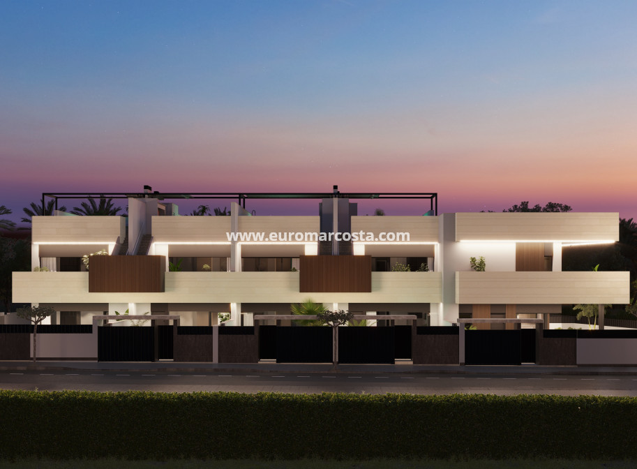 Nueva construcción  - high-bungalow - Pilar de la Horadada