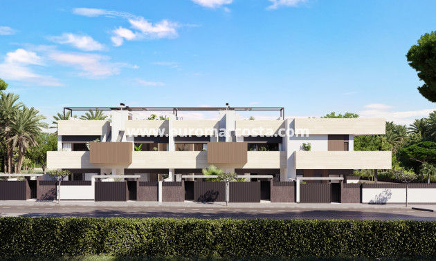Nueva construcción  - high-bungalow - Pilar de la Horadada