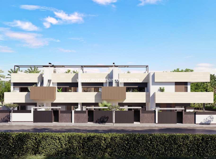 Nueva construcción  - high-bungalow - Pilar de la Horadada