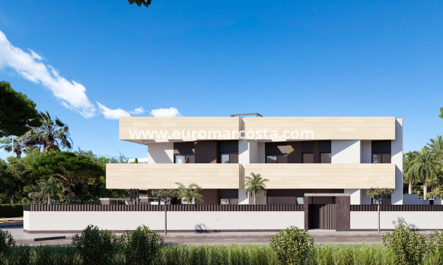 Nueva construcción  - high-bungalow - Pilar de la Horadada