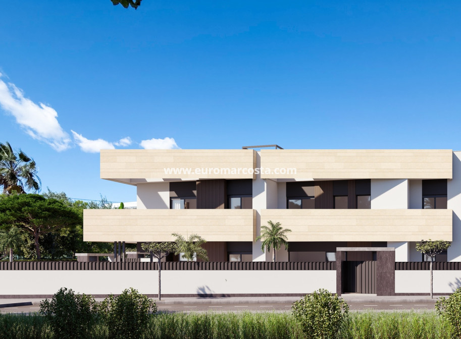 Nueva construcción  - high-bungalow - Pilar de la Horadada