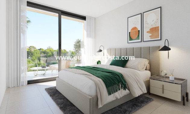 Nueva construcción  - terraced - Finestrat