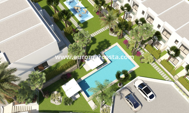 New Build - Villa - Finestrat
