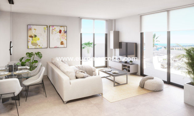 Nueva construcción  - ground-floor - Vergel - Vera