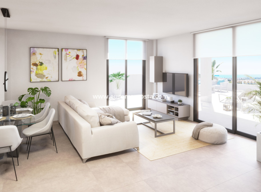 Nueva construcción  - ground-floor - Vergel - Vera