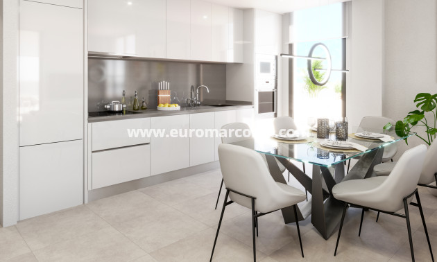 Nueva construcción  - ground-floor - Vergel - Vera