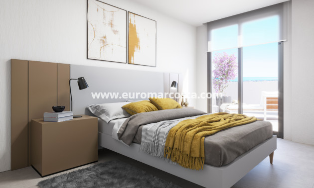 Nueva construcción  - ground-floor - Vergel - Vera
