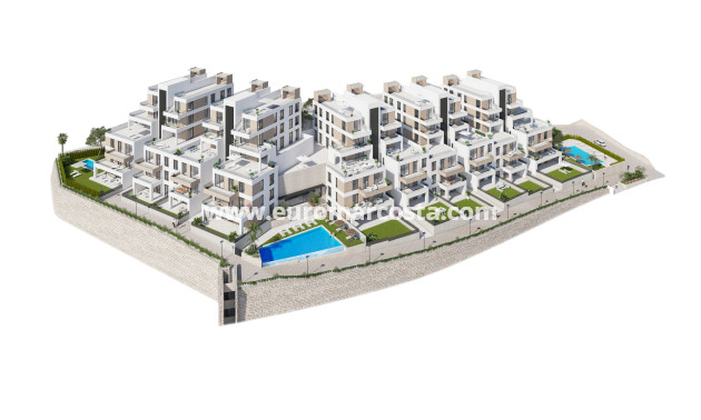 Nueva construcción  - ground-floor - Vergel - Vera