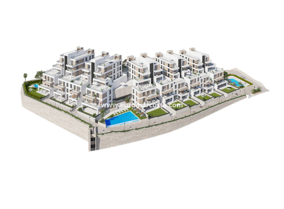 Nueva construcción  - ground-floor - Vergel - Vera