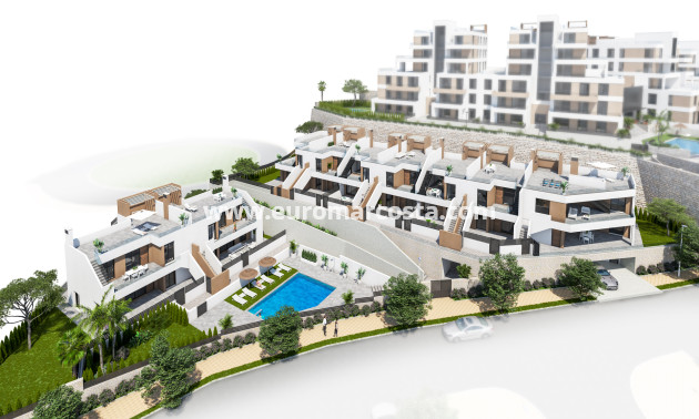 Nueva construcción  - ground-floor - Vergel - Vera