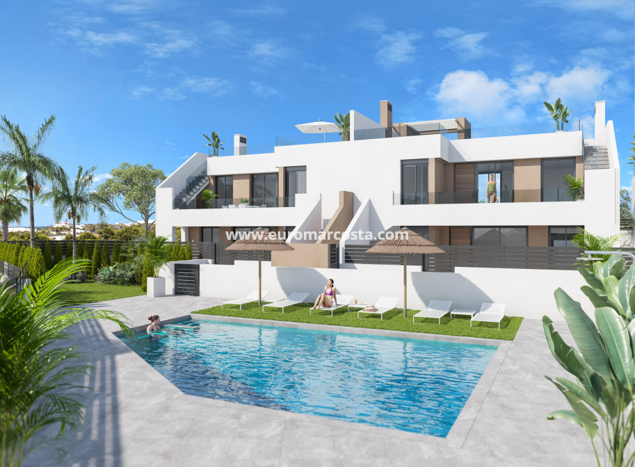 Nueva construcción  - ground-floor - Vergel - Vera