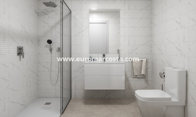 Nueva construcción  - Apartamento / piso - Vergel - Vera
