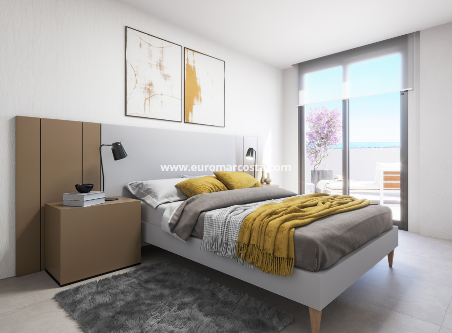 Nueva construcción  - low-bungalow - Vergel - Vera