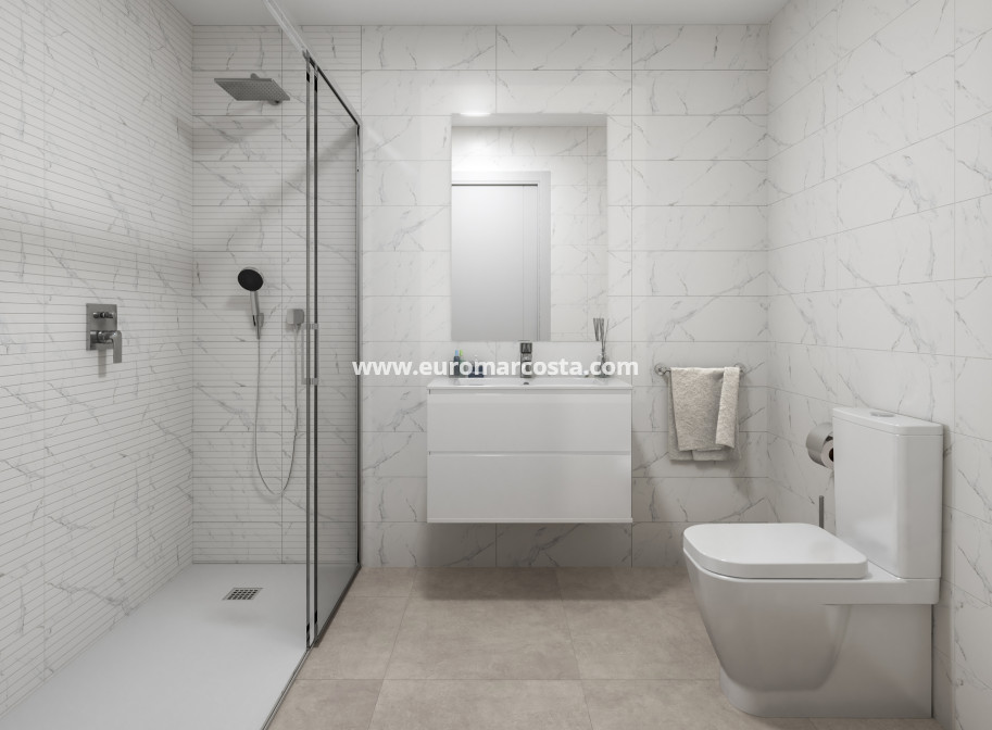 Nueva construcción  - low-bungalow - Vergel - Vera