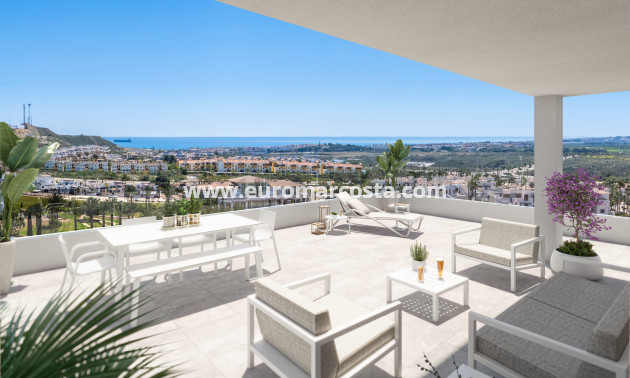 Nueva construcción  - low-bungalow - Vergel - Vera