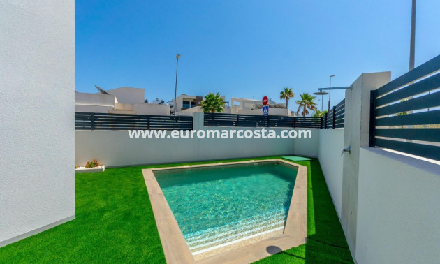 Nueva construcción  - Quad - Benijofar