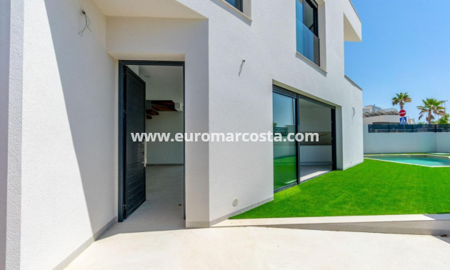Nueva construcción  - Quad - Benijofar