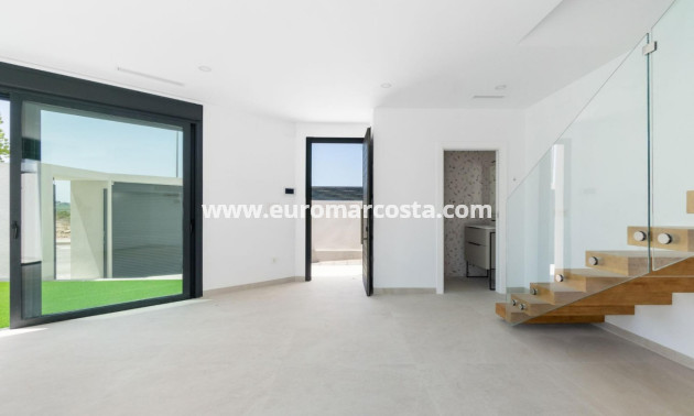 Nueva construcción  - Quad - Benijofar