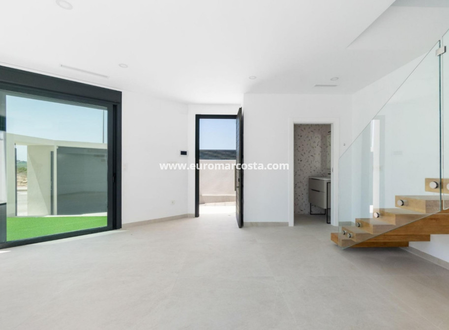 Nueva construcción  - Quad - Benijofar