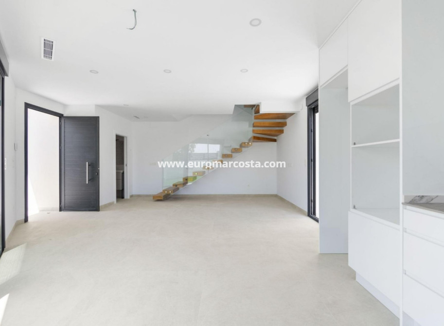 Nueva construcción  - Quad - Benijofar