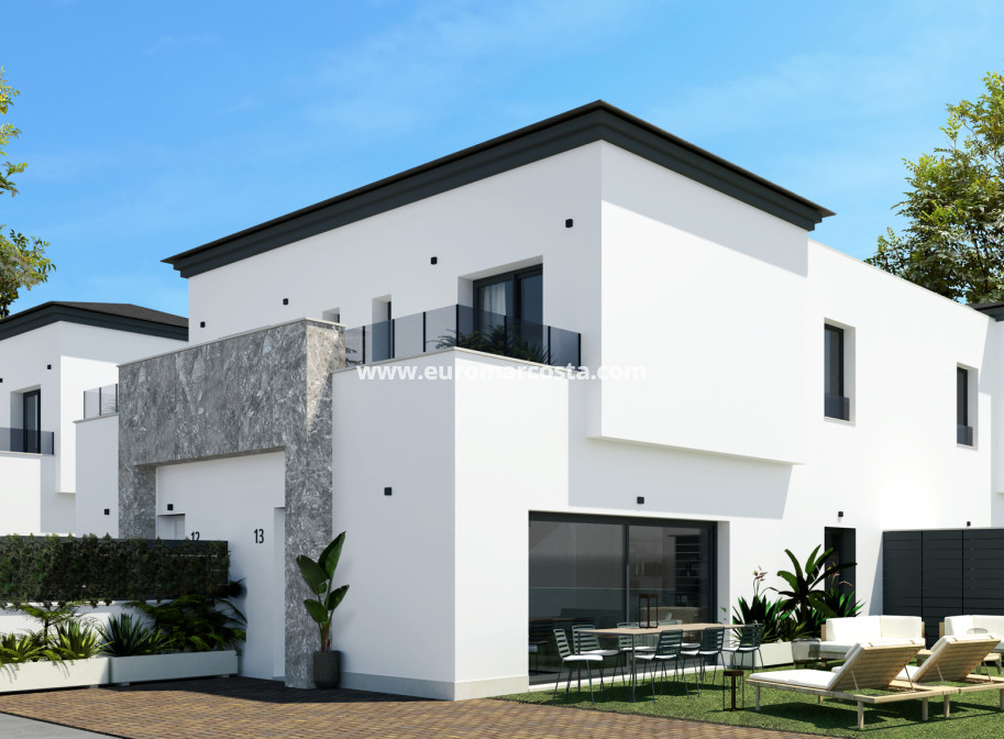 Nueva construcción  - Quad - Gran Alacant